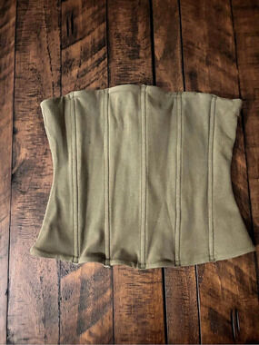 SKIMS Corset Top
